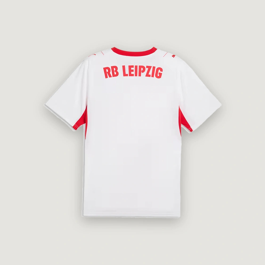 RB Leipzig – Maillot Domicile 2026/27 – Blanc, Rouge – dos