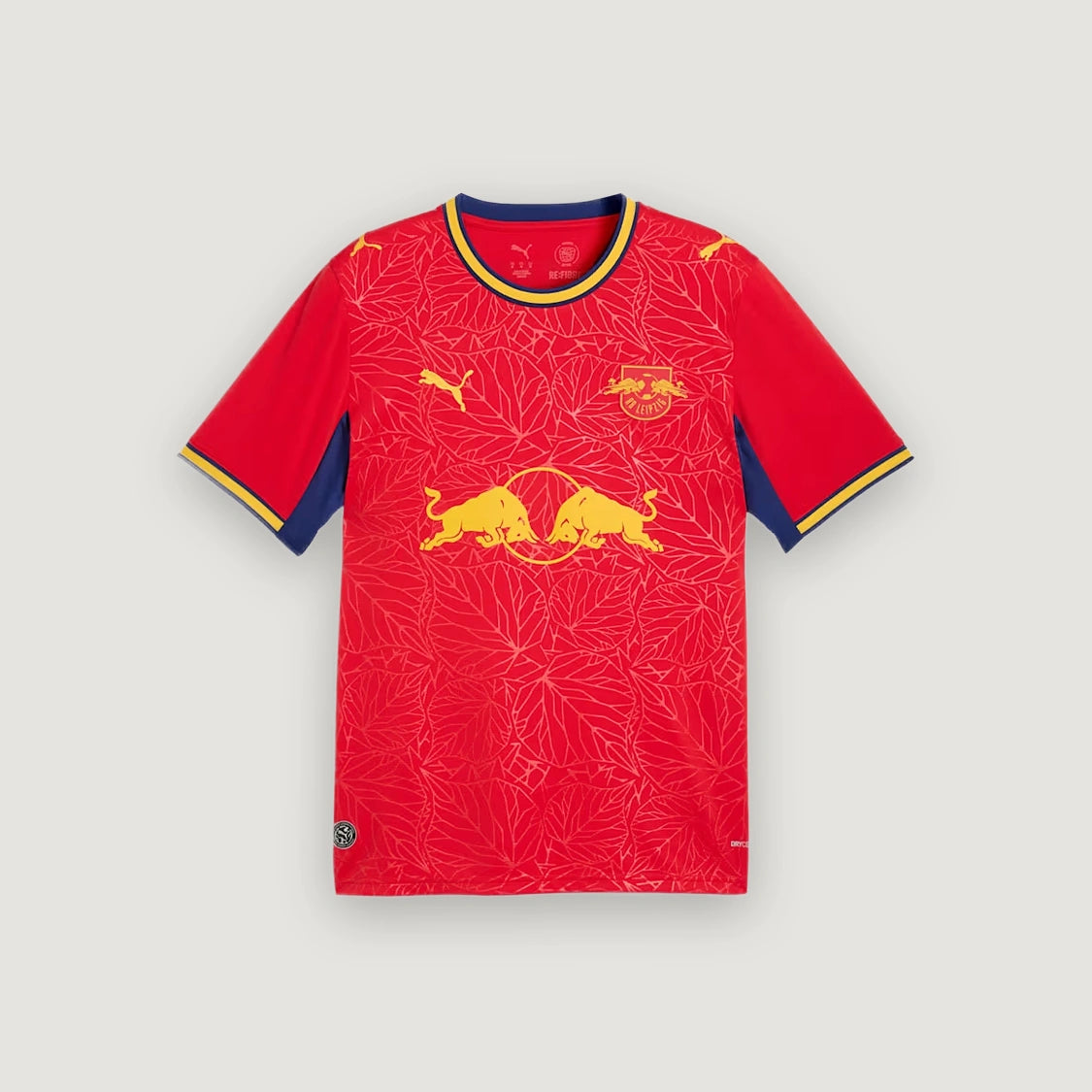 RB Leipzig – Maillot Extérieur 2026/27 – Rouge – face
