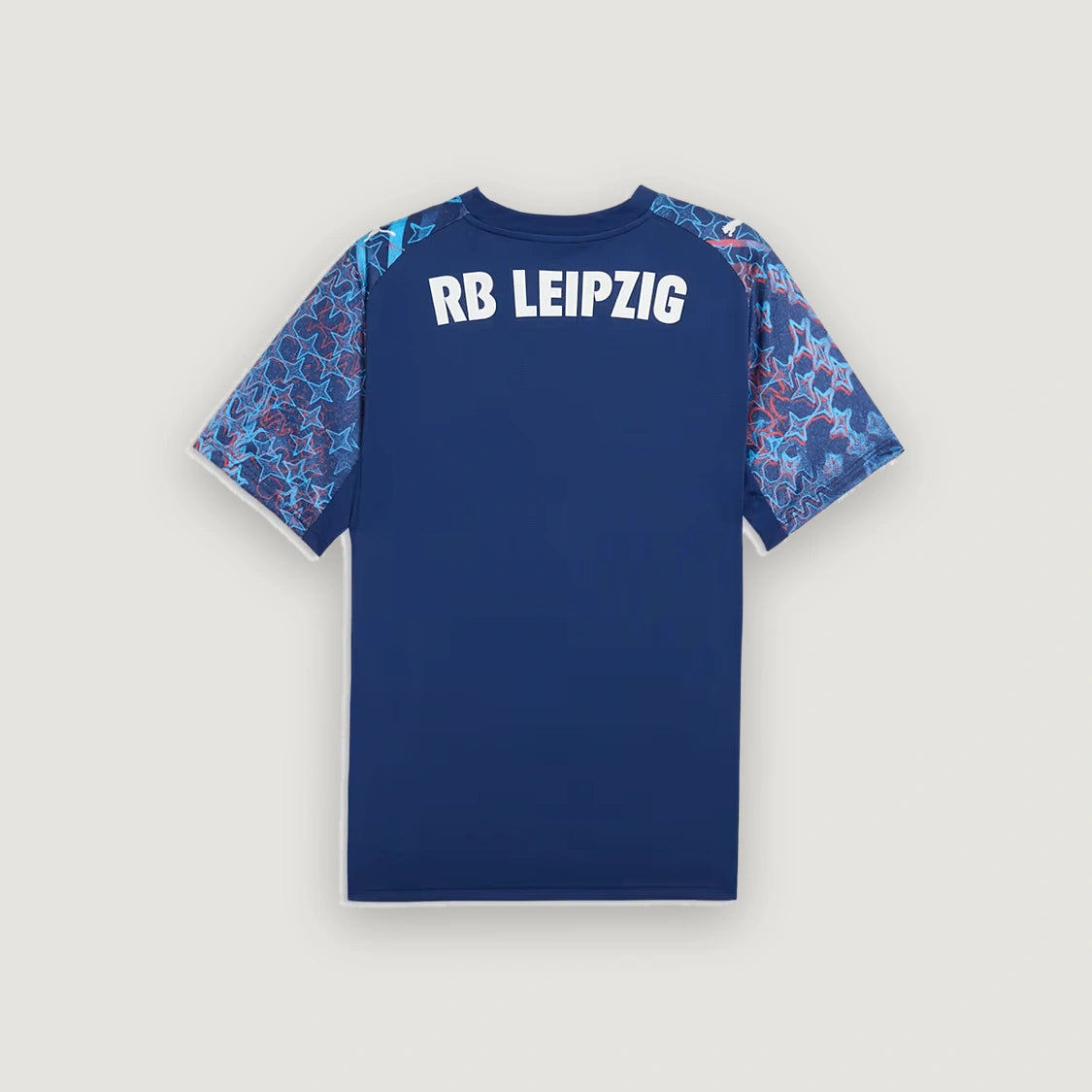 RB Leipzig – Maillot Third 2026/27 – Bleu – dos