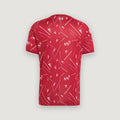 Liverpool – Maillot Domicile 2026/27 – Rouge – dos