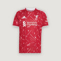 Liverpool – Maillot Domicile 2026/27 – Rouge – face