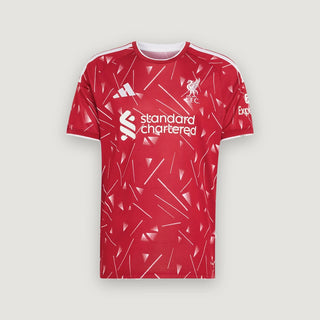 Liverpool – Maillot Domicile 2026/27 – Rouge