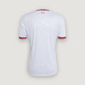 Liverpool – Maillot Extérieur 2026/27 – Blanc, Rouge – dos