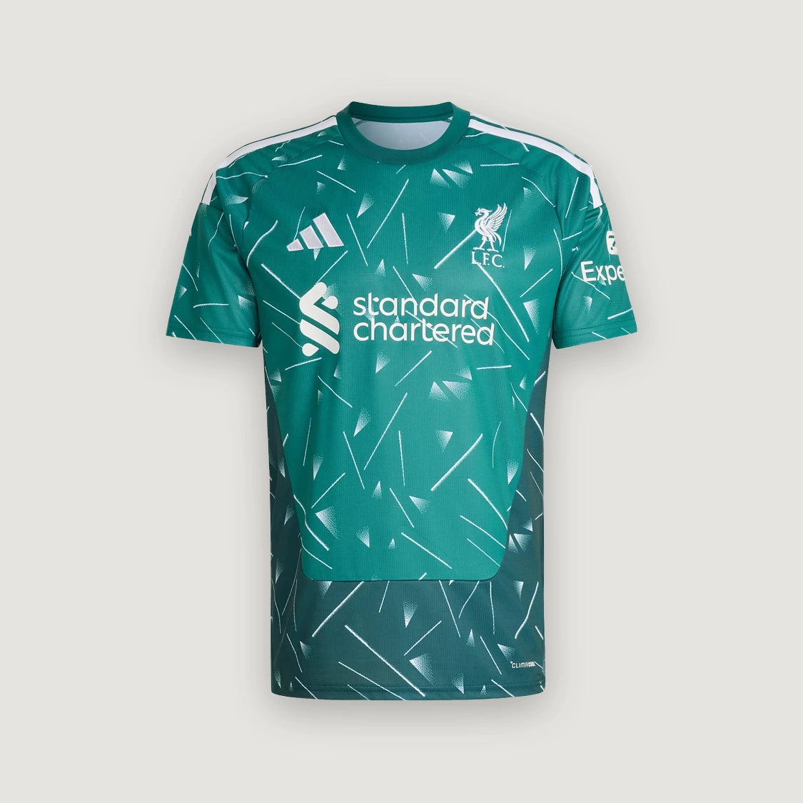 Liverpool – Maillot Gardien 2026/27 – Vert – face
