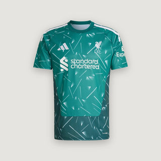 Liverpool – Maillot Gardien 2026/27 – Vert
