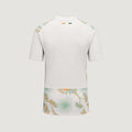 Côte d’Ivoire – Maillot Extérieur Coupe du Monde 2026 – Blanc, Orange, Vert – dos