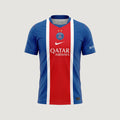 Paris Saint-Germain – Maillot Domicile 2 Étoiles 2026/27 – Bleu, Rouge, Blanc – face