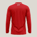 Manchester United – Maillot Domicile 26/27 Manche Longue – Rouge