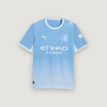 Manchester City – Maillot Domicile 2026/27 – Bleu Ciel – face