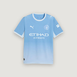 Manchester City – Maillot Domicile 2026/27 – Bleu Ciel