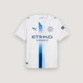 Manchester City – Maillot Third 2026/27 – Blanc – face