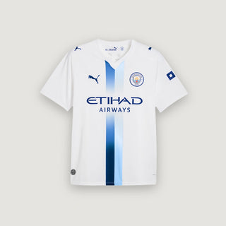Manchester City – Maillot Third 2026/27 – Blanc