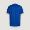 Manchester United – Maillot Extérieur 2026/27 – Bleu Roi – dos
