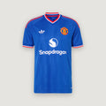 Manchester United – Maillot Extérieur 2026/27 – Bleu Roi – face