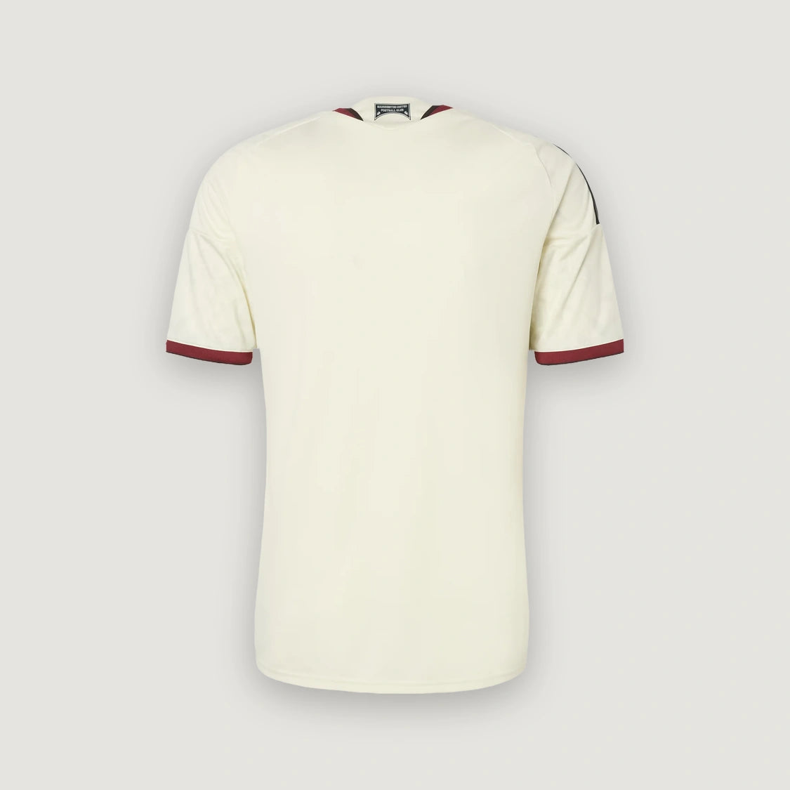 Manchester United – Maillot Third 2026/27 – Ivoire – dos