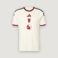 Manchester United – Maillot Third 2026/27 – Ivoire – face