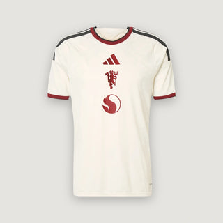 Manchester United – Maillot Third 2026/27 – Ivoire