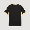 Manchester City – Maillot Extérieur 2026/27 – Noir, Or – dos