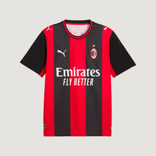 AC Milan – Trikot Heim 2026/27 – Rot, Schwarz