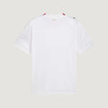 AC Milan – Maillot Extérieur 2026/27 – Blanc, Rouge, Noir – dos