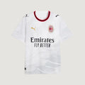 AC Milan – Maillot Extérieur 2026/27 – Blanc, Rouge, Noir – face