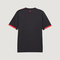 AC Milan – Maillot Third 2026/27 – Noir, Rouge corail – dos