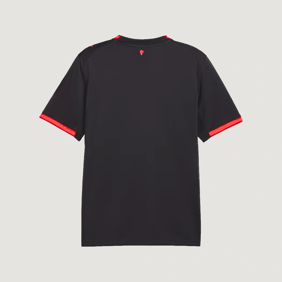 AC Milan – Maillot Third 2026/27 – Noir, Rouge corail – dos