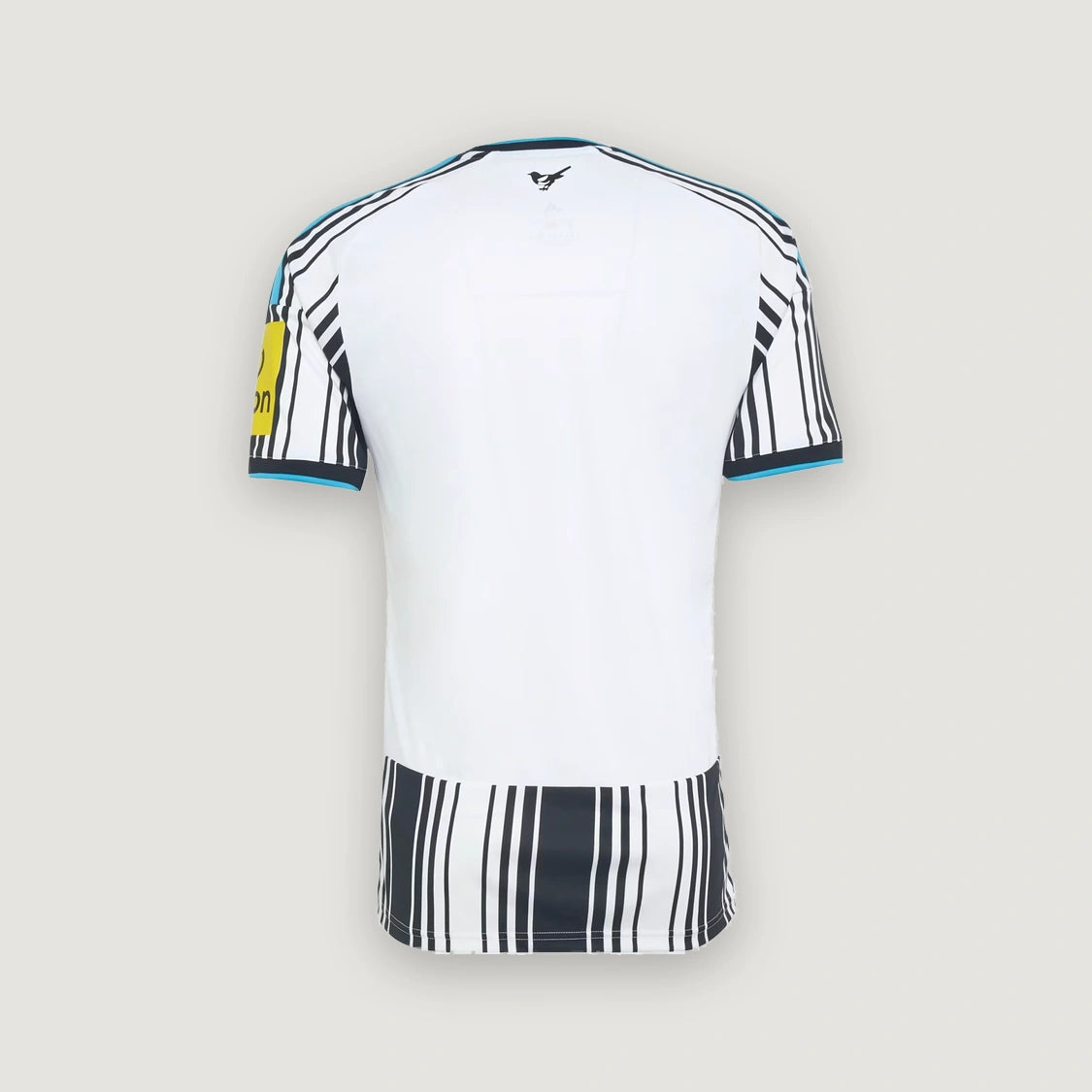 Newcastle – Maillot Domicile 2026/27 – Noir, Blanc – dos