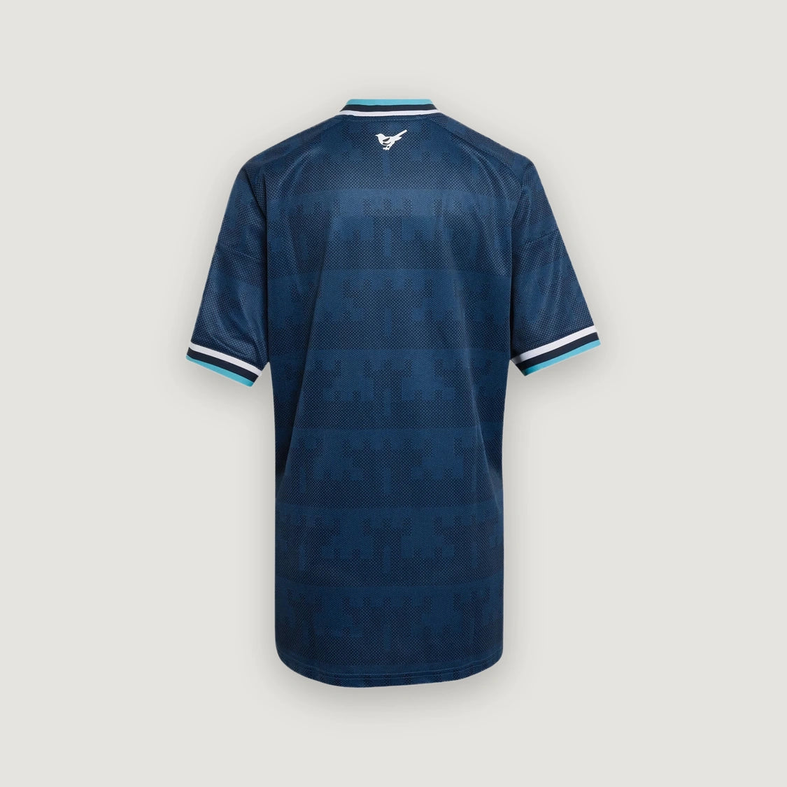 Newcastle – Maillot Extérieur 2026/27 – Bleu Pétrole – dos