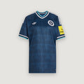 Newcastle – Maillot Extérieur 2026/27 – Bleu Pétrole – face