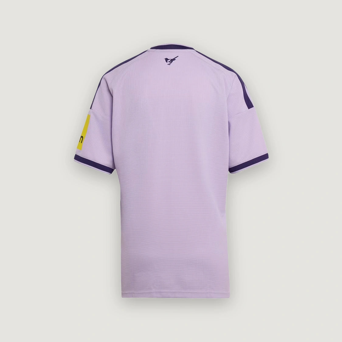 Newcastle – Maillot Third 2026/27 – Violet – dos