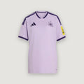 Newcastle – Maillot Third 2026/27 – Violet – face