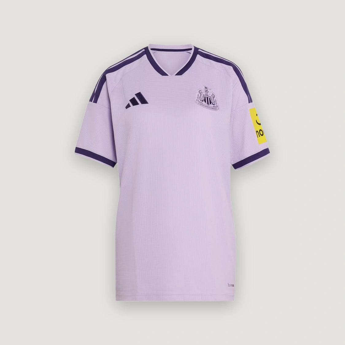 Newcastle – Maillot Third 2026/27 – Violet – face