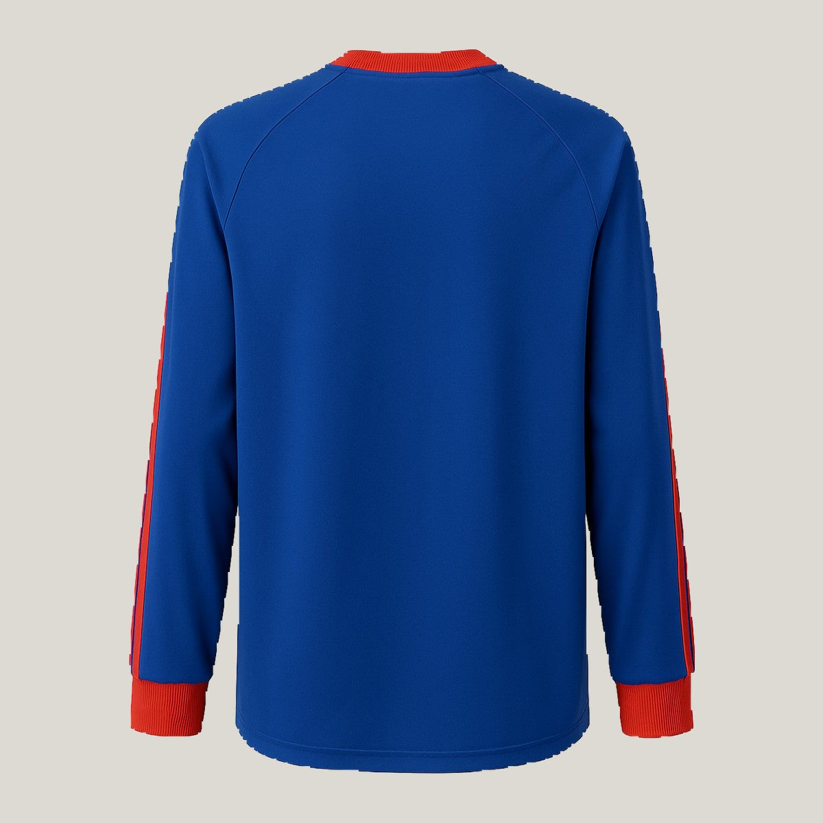 Newcastle United – Maillot Domicile 26/27 Manche Longue – Bleu marine, Bleu, Noir
