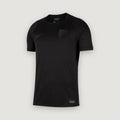 Norvège – Maillot Extérieur Coupe du Monde 2026 – Noir – face