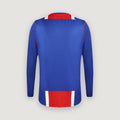 Paris Saint-Germain – Maillot Domicile Manches Longues 26/27 – Bleu, Rouge, Blanc – dos