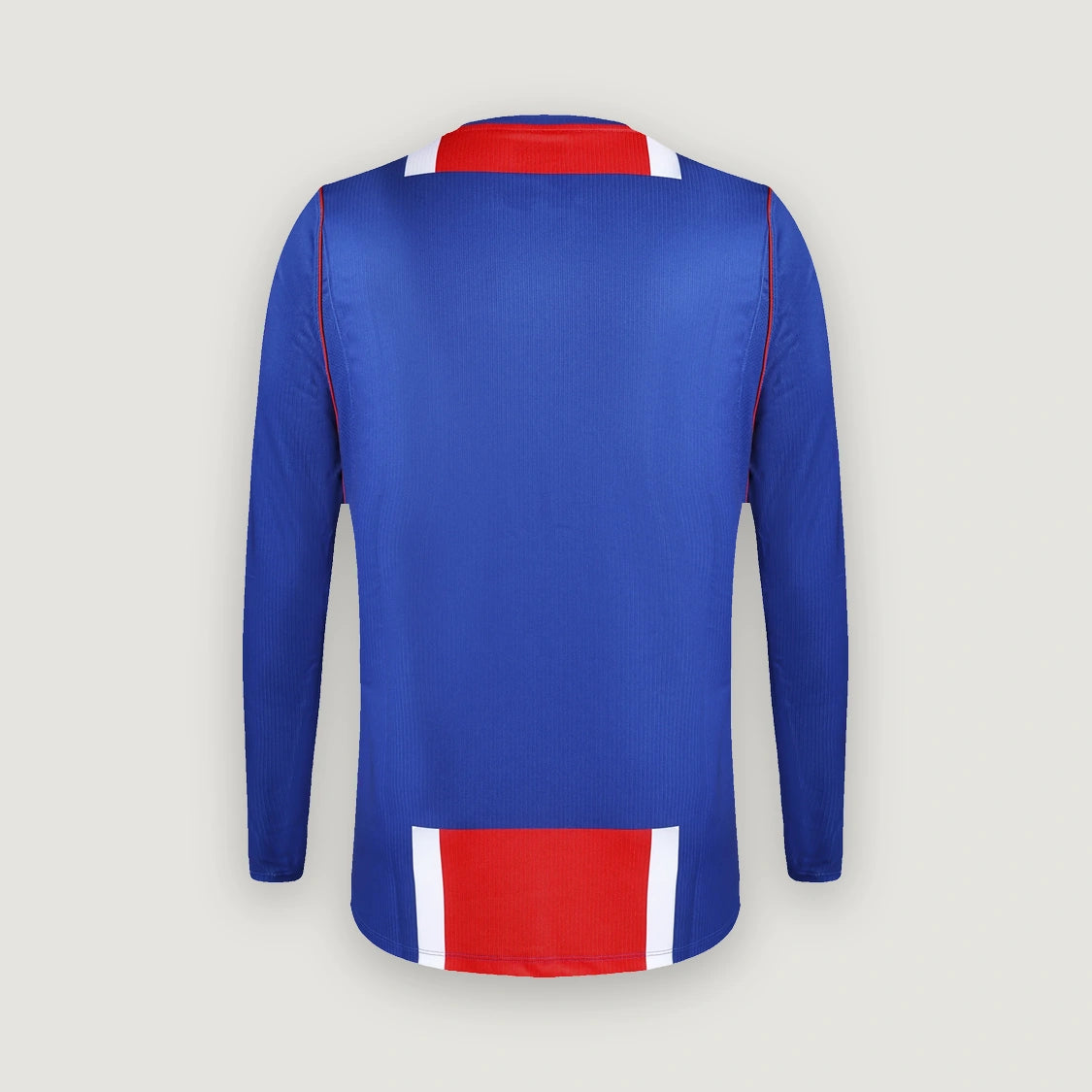 Paris Saint-Germain – Maillot Domicile Manches Longues 26/27 – Bleu, Rouge, Blanc – dos