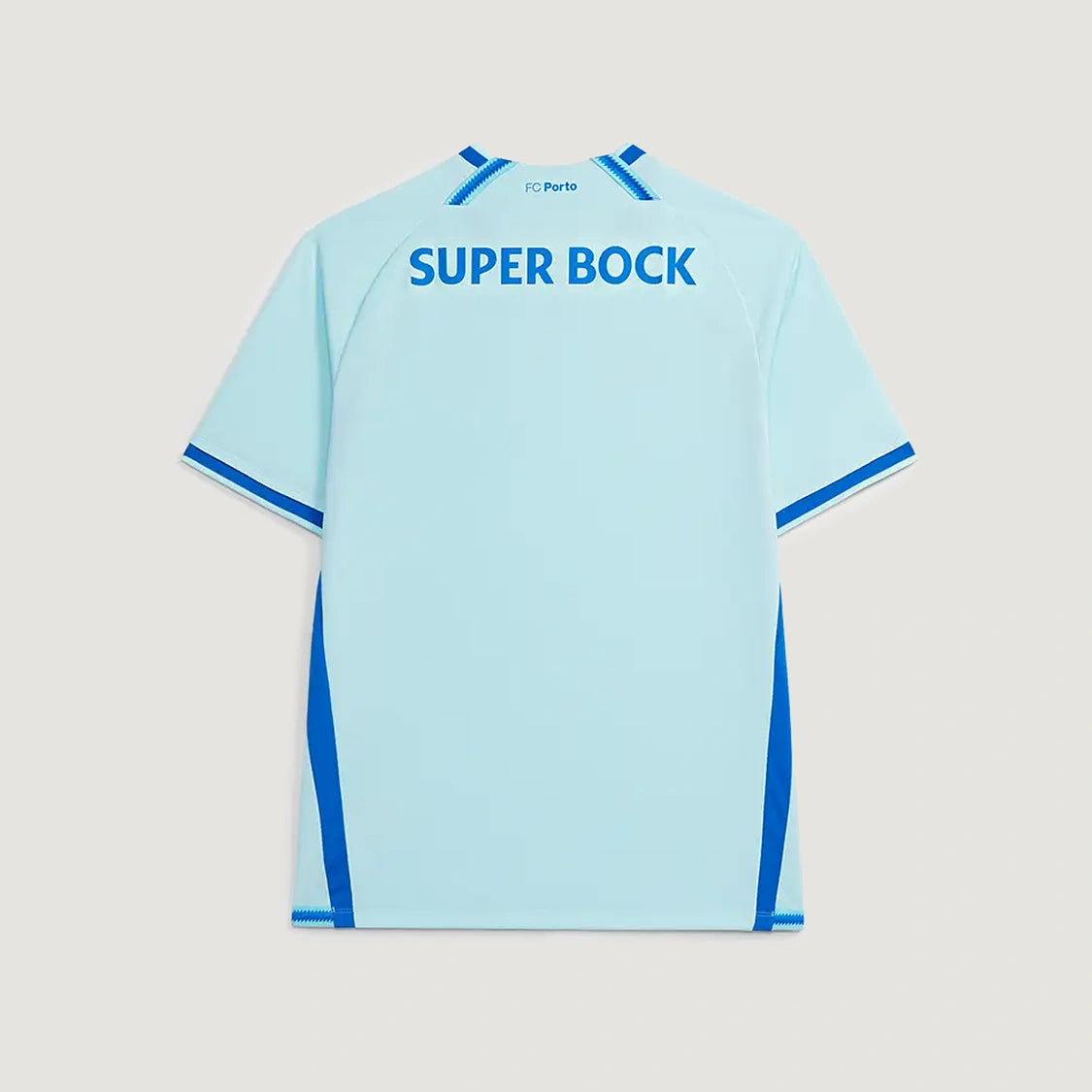 FC Porto – Maillot Third 2026/27 – Bleu Ciel – dos
