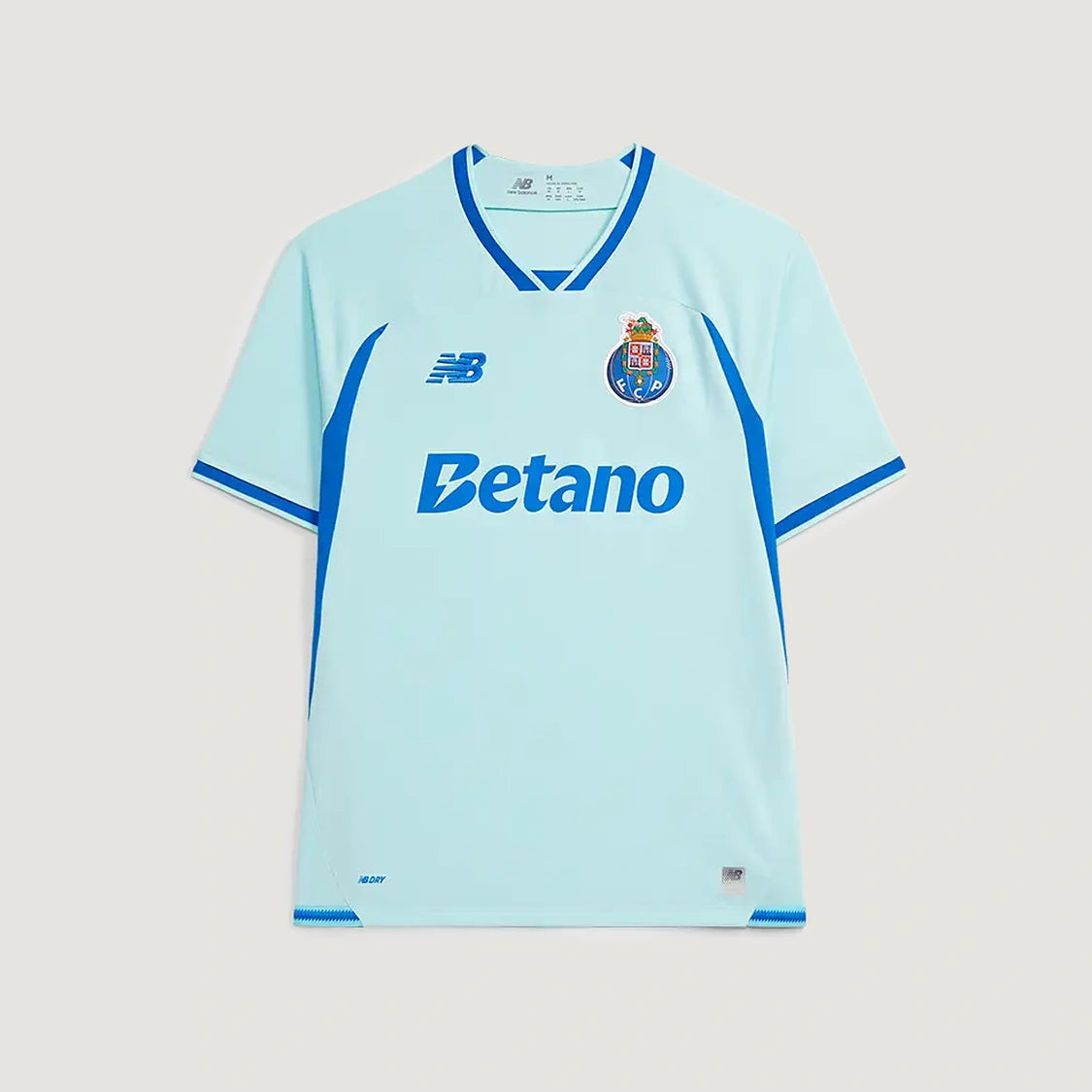 FC Porto – Maillot Third 2026/27 – Bleu Ciel – face