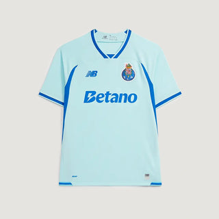 FC Porto – Maillot Third 2026/27 – Bleu Ciel