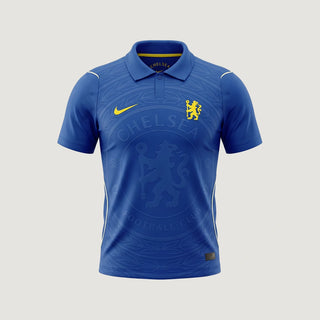 Chelsea – Maillot Domicile 2026/27 – Bleu, Jaune