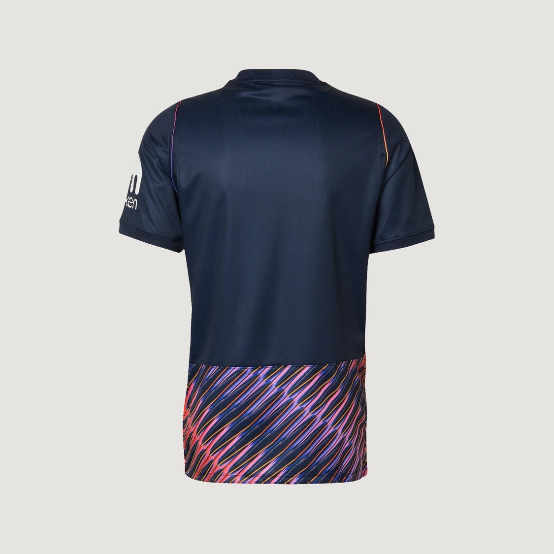 Tottenham – Maillot Extérieur 2026/27 – Bleu marine, Multicolore – dos