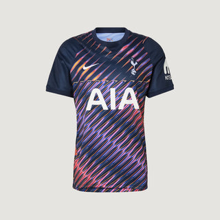 Tottenham – Maillot Extérieur 2026/27 – Bleu marine, Multicolore