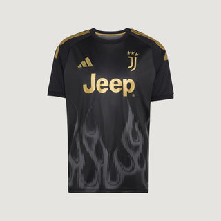 Juventus – Jersey Third 2026/27 – Black, Gold, Grey