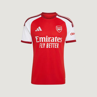 Arsenal FC – Maglia Casa 2026/27 – Rosso, Bianco