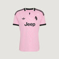 Juventus – Maillot Extérieur 2026/27 – Rose, Noir – face