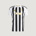 Juventus – Maillot Domicile 2026/27 – Blanc, Noir, Or – face