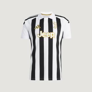 Juventus – Trikot Heim 2026/27 – Weiß, Schwarz, Gold
