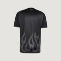 Juventus – Maillot Third 2026/27 – Noir, Or, Gris – dos