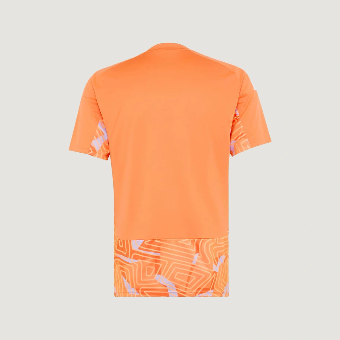 Juventus – Maillot Gardien Domicile 2026/27 – Orange, Blanc – dos